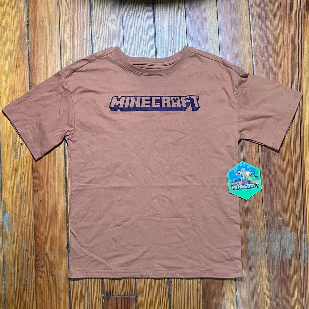 Brown Kids T-Shirt